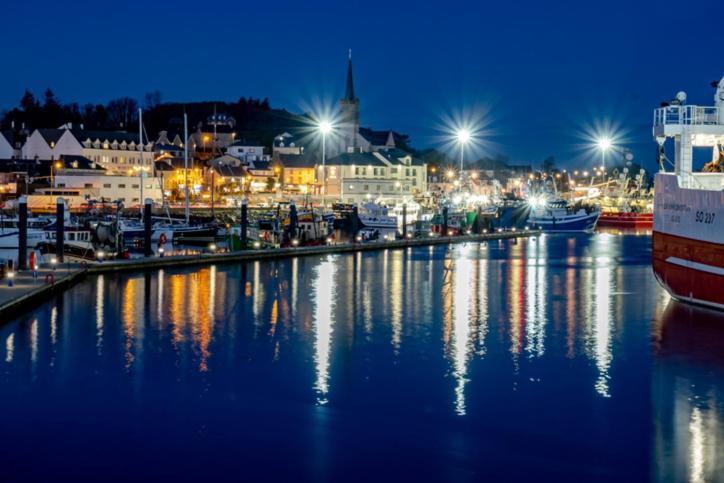 Realt Na Mara Villa Killybegs Luaran gambar