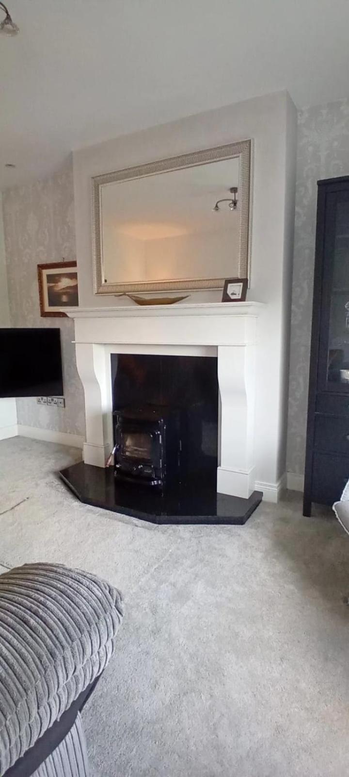 Realt Na Mara Villa Killybegs Luaran gambar